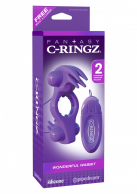 Ерекційне кільце Wonderful Wabbit photo 3