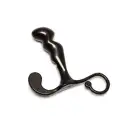 Масажер простати POWER PLUG чорний photo 1