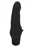 Вібратор Mini Classic Stim Vibrator Black, 13х4 см photo 1