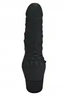 Вібратор Mini Classic Stim Vibrator Black, 13х4 см photo 2