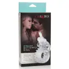 Насадка для пеніса Butterfly Beauty Orgasm Ring photo 2