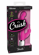 Вібратор Crush Sweetie, 10,5х2,7 см photo 4
