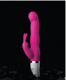 Вібратор Crush Sweetie, 10,5х2,7 см photo 3