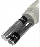 Вібратор Crush Babe 13,5х 2,8 см photo 4