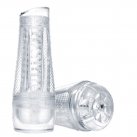 Мастурбатор Fleshlight Flight Aviator (Прозрачный) photo 1