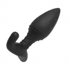 Анальна пробка зі смарт-додатком. Для пар і моделей-вебкам Lovense Hush середня, 12 х 4,45 см photo 1