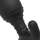 Анальна пробка зі смарт-додатком. Для пар і моделей-вебкам Lovense Hush середня, 12 х 4,45 см photo 3