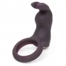 Fifty Shades Freed Ерекційне віброкільце з кліторальним стимулятором Lost in Each Other - аксессуа photo 1