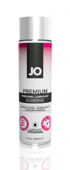 Лубрикант на силиконовой основе System JO FOR WOMEN PREMIUM - ORIGINAL (120 мл) photo 1