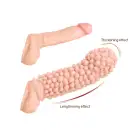 Насадка на член Kokos Extreme Sleeve ES.08 розмір M, потовщувальна, стимулюючий рельєф photo 2