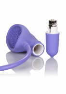 Вакуумная вибропомпа для клитора Silicone Pro Intimate Pump photo 2