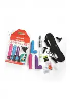 Набір страпонів Dual Density Set Multicolor photo 5