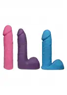 Набір страпонів Dual Density Set Multicolor photo 2