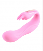 Стимулятор WOW Rabbit Rocker 17,8 х 3,5 см photo 2