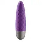Мінівібратор Satisfyer Ultra Power Bullet 5 Violet photo 2