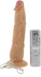 Вібромасажер PERSONALITIES CALLY 8 FLESH VIBRATOR photo 1