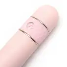 Вакуумный вибратор KisToy ISLA Pink photo 3