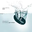 Пульсатор із вакуумною стимуляцією клітора Adrien Lastic My G (Teal) photo 4