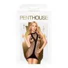 Міні-сукня з декором у вигляді келиха шампанського Penthouse - Ride or Die Black XL photo 3