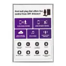 Анальна смарт вібропробка Lovense Hush, розмір S photo 9