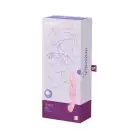 Вібратор-кролик Satisfyer Triple Oh Pink photo 8