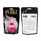 Анальна пробка FeelzToys - Plugz Butt Plug Colors Nr. 2 photo 3
