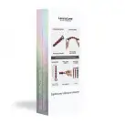 Анальний ланцюжок Love To Love BING BANG M - PLUM STAR photo 7