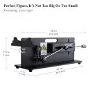 Смарт секс-машина Hismith Table Top 2.0 Pro APP Black, настільна версія photo 5