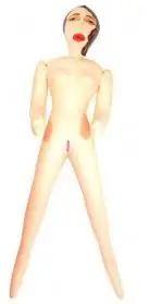 Секс лялька SEXTEEN DOLL BLACK HAIR photo 2