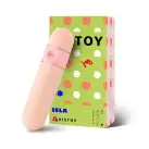 Вакуумный вибратор KisToy ISLA Pink photo 7