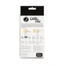 Мастурбатор-вагіна та попка Cutie Pies Secretary Sasha Vagina&Ass Masturbator, віброкуля в подарунок photo 7