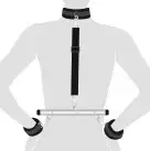 Фіксатор для рук та шиї Art of Sex - Trust me, колір чорний photo 2