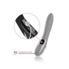 Вібратор з електростимуляцією Mystim Electric Eric eStim Black, міостимулятор photo 6