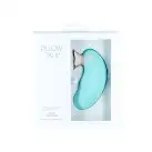 Розкішний вакуумний кліторальний стимулятор Pillow Talk - Dreamy Teal із кристалом Swarovski photo 6
