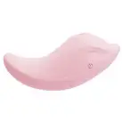 Вібратор та вакуумний стимулятор CuteVibe Heidi Pink photo 3