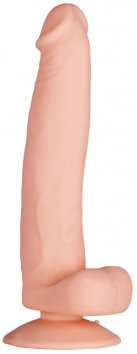 Фалоімітатор PURRFECT SILICONE DELUXE DONG 8INCH photo 1