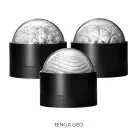 Мастурбатор Tenga Geo Aqua, новий матеріал, ніжні хвилі, новий ступінь розвитку Tenga Egg photo 8