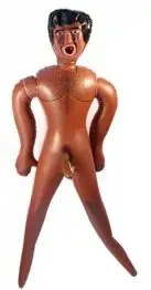 Секс кукла BLACK DOLL  photo 1