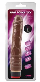 Вібромасажер Chisa 9 "Vibe Cock-bown photo 5