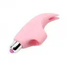 Вібромасажер на палець Kinky-Light Pink photo 2