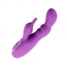 Вібромасажер Kiss Propoise-Purple photo 1