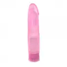 Вібромасажер Chisa Jelly Seduction, Pink photo 1
