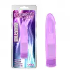 Вібромасажер Chisa Jelly Seduction, Purple photo 2