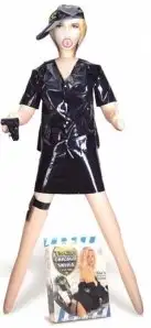 Секс кукла TOPCOP CHICAGO SHEILA DOLL   photo 1