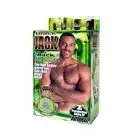 Секс кукла Black Jack is Back + вибратор photo 1