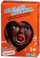 Секс кукла MS. BLACK LOVE DOLL photo 1