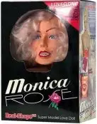 Секс кукла LOVECLONE MONICA ROSE DOLL   photo 1