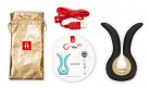 Эксклюзивный вибромассажер Gvibe MINI GOLD с 24К золотом (Англия). Лимитированный выпуск! photo 10