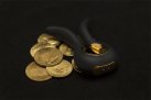 Эксклюзивный вибромассажер Gvibe MINI GOLD с 24К золотом (Англия). Лимитированный выпуск! photo 6