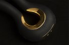 Эксклюзивный вибромассажер Gvibe MINI GOLD с 24К золотом (Англия). Лимитированный выпуск! photo 5